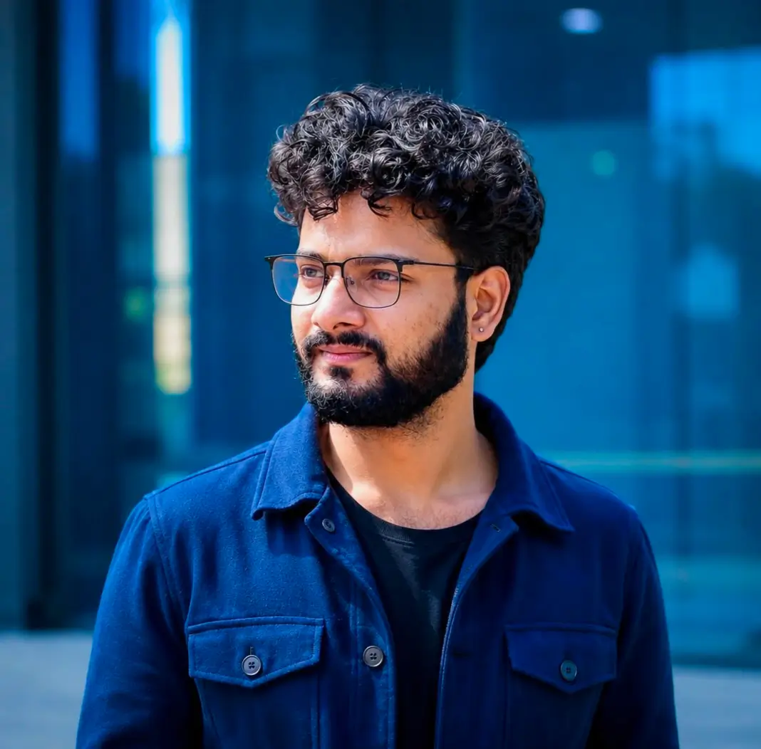Jyotirmay Ray — Founder of DigiStore Engine