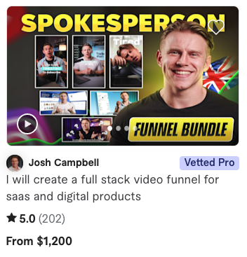 Fiverr Offer 2